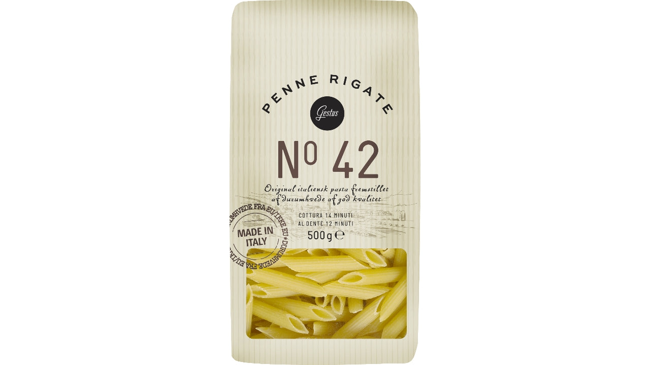Penne rigate 500g
