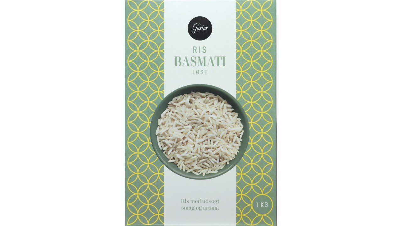Basmati ris 1kg