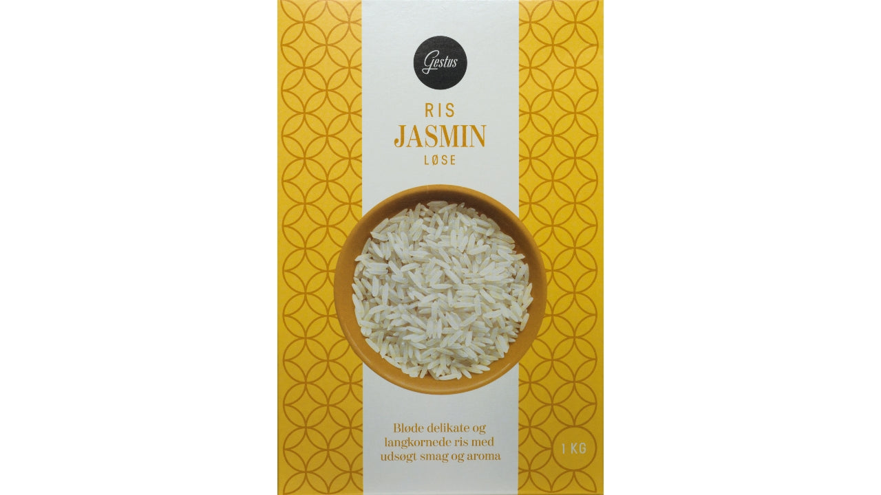 Jasmin ris 1kg