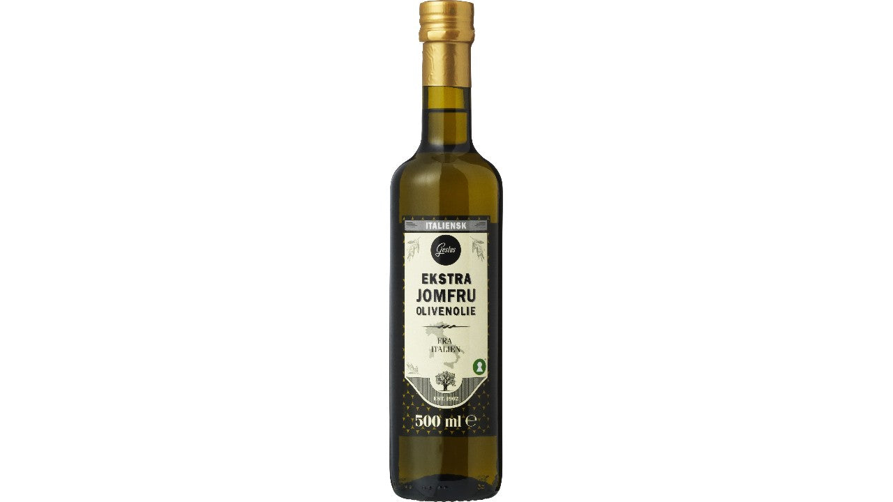Olivenolie italiensk 500ml