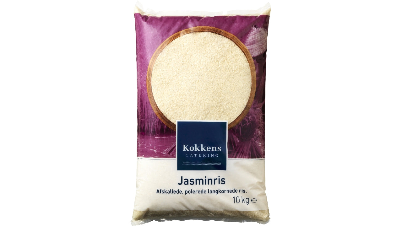 Jasmin ris 10kg
