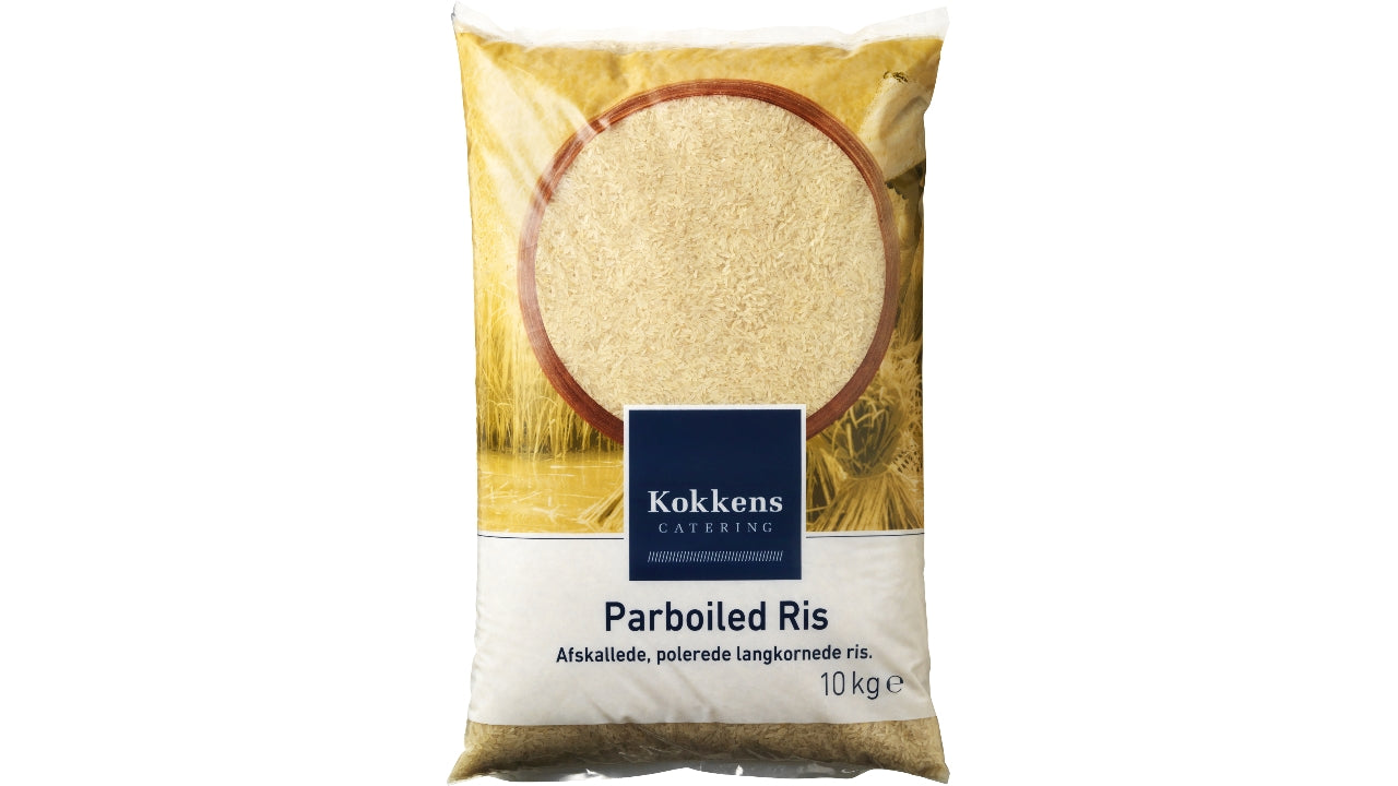 Parboiled ris 10kg