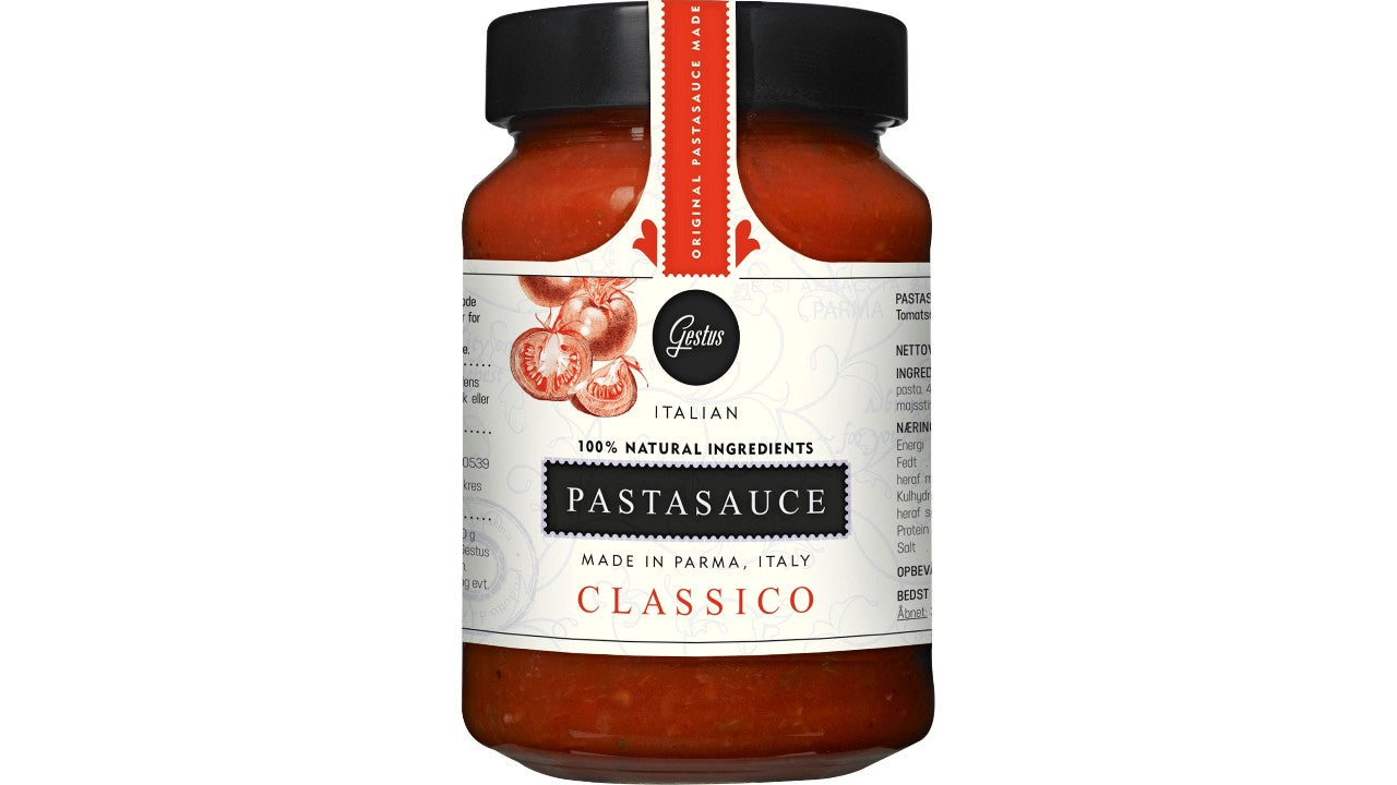 Pasta sauce classic 500g