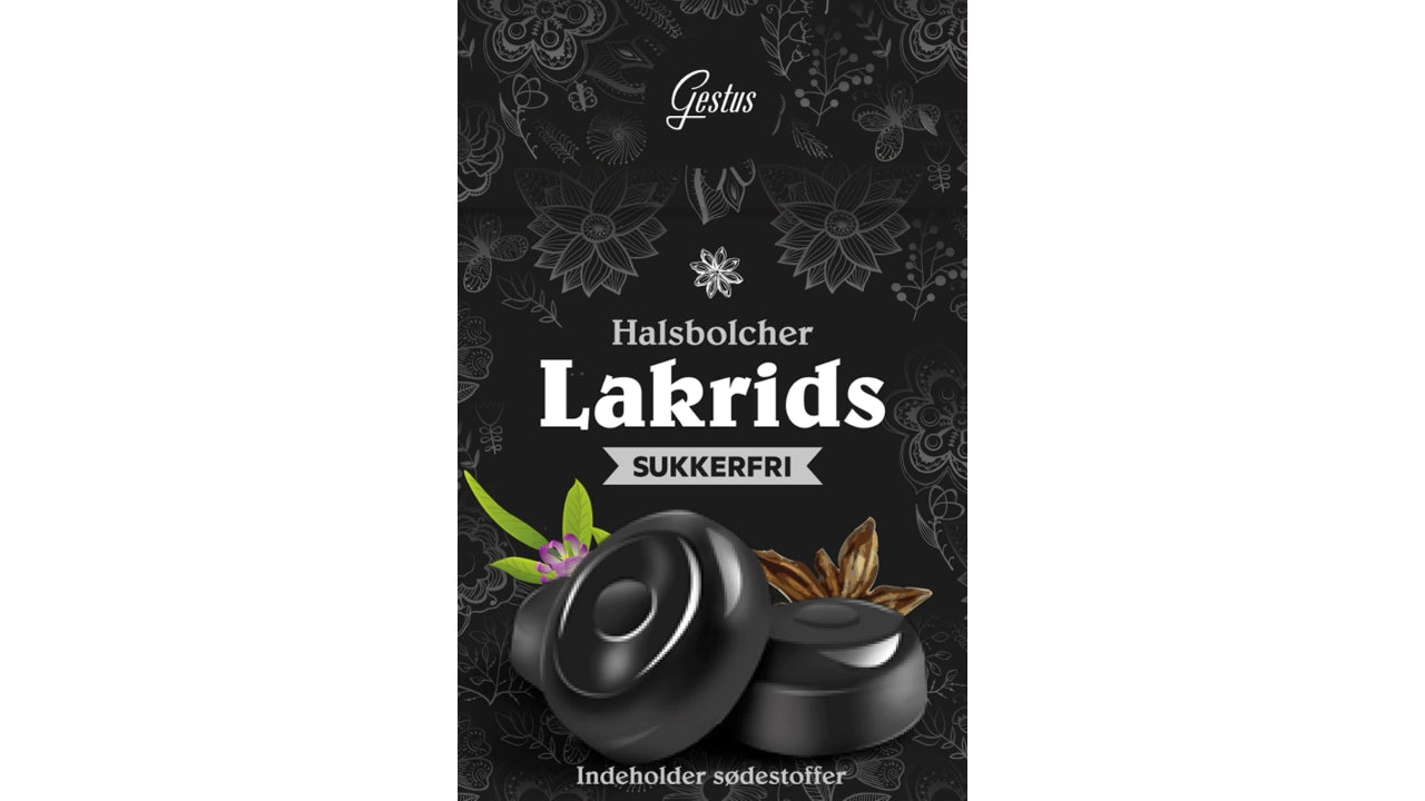 Lakrids 50g