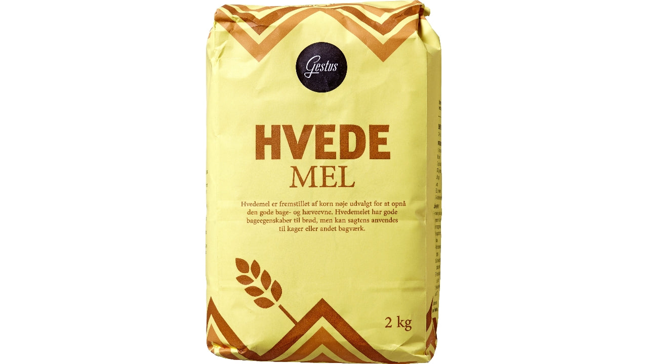 Hvedemel 2kg