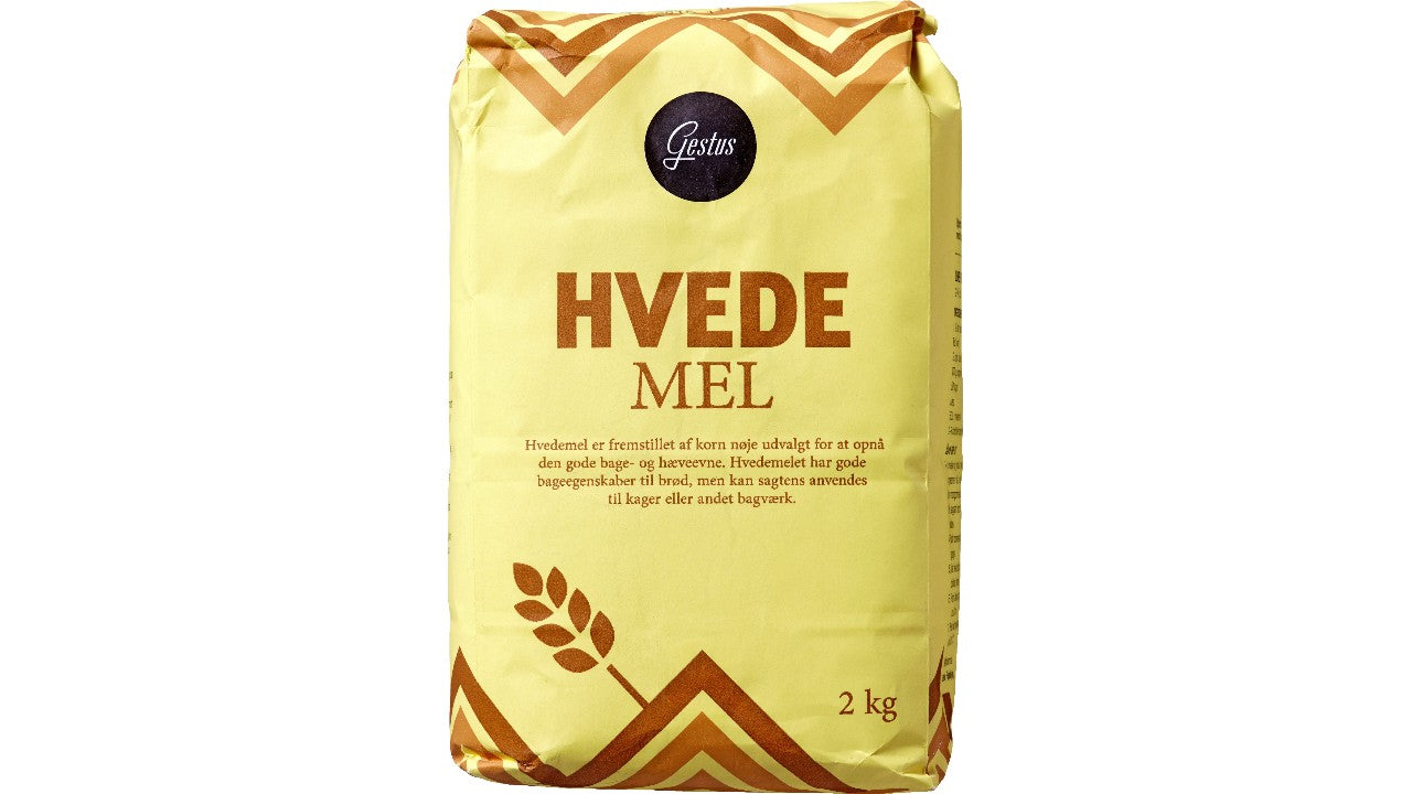Hvedemel 2kg