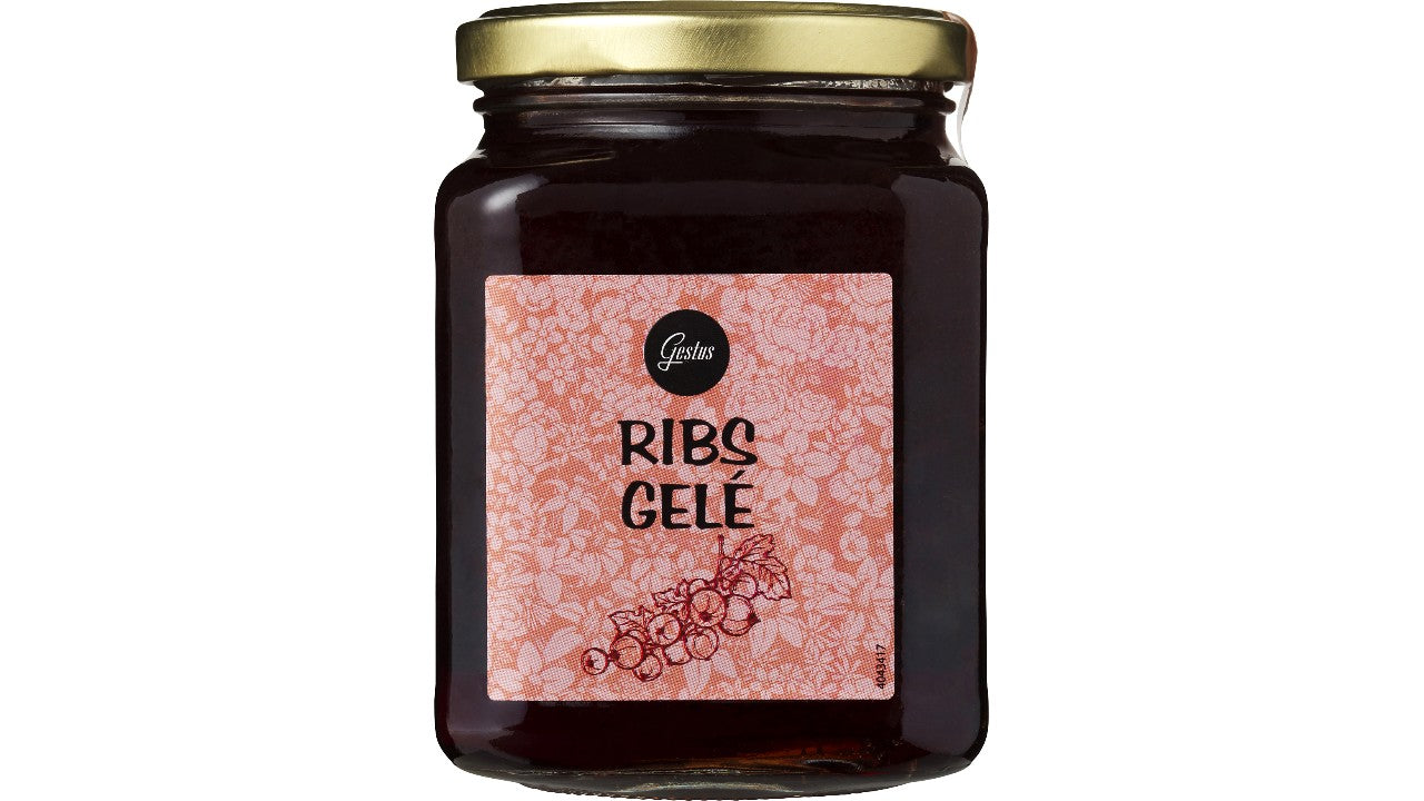 Ribsgelé 400g