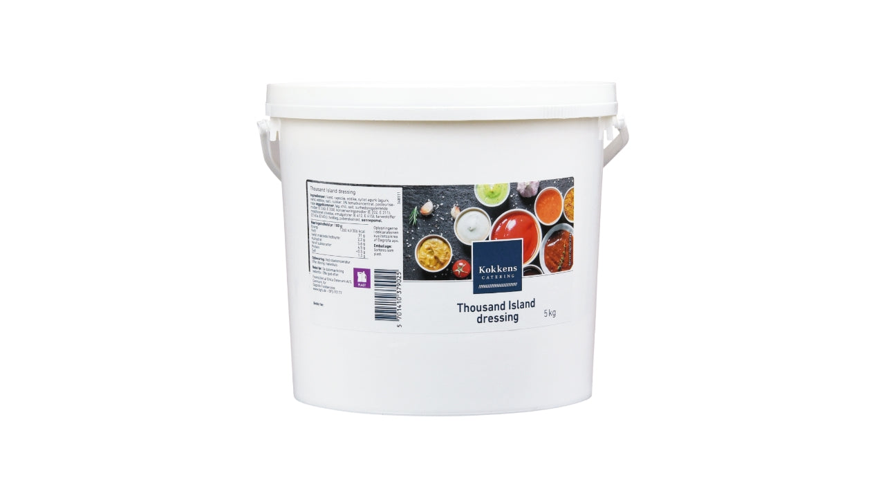 Thousand Island dressing  5kg