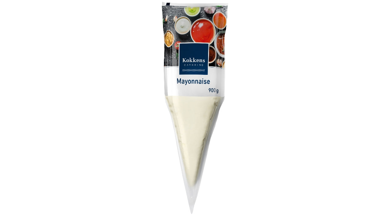 Mayonnaise 900g sprøjtepose