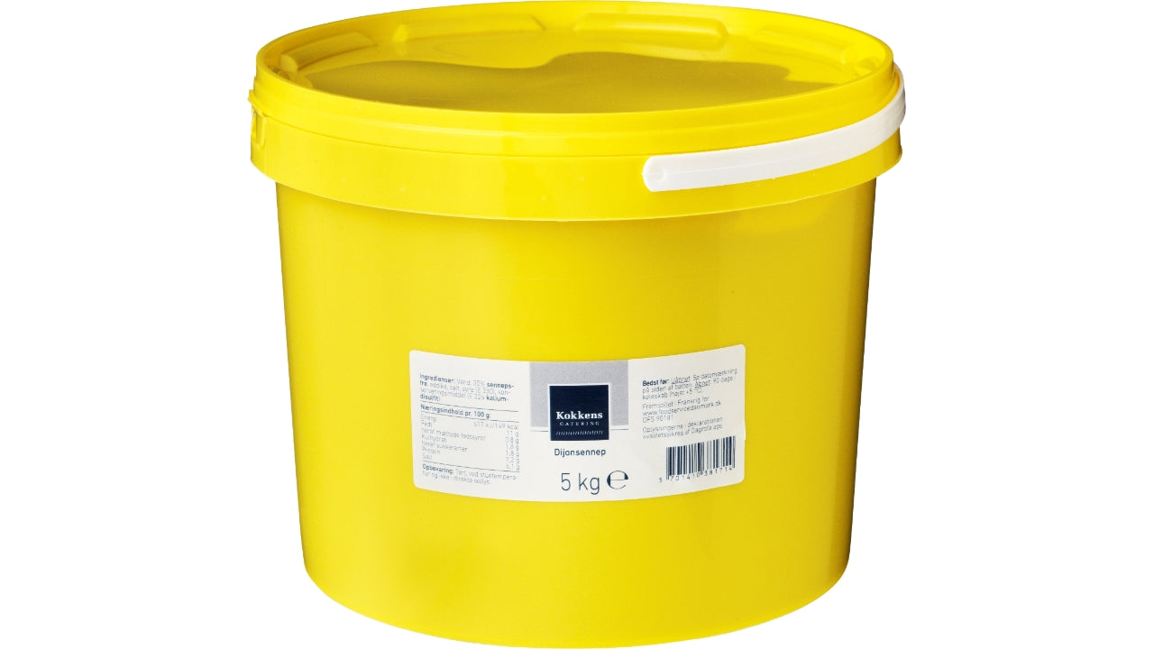 Dijonsennep 5kg