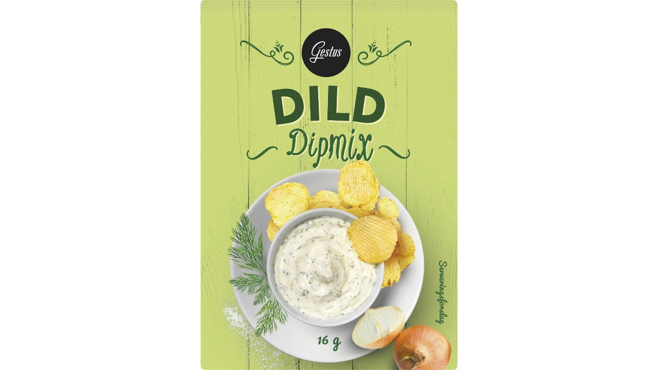Dild dipmix 16g