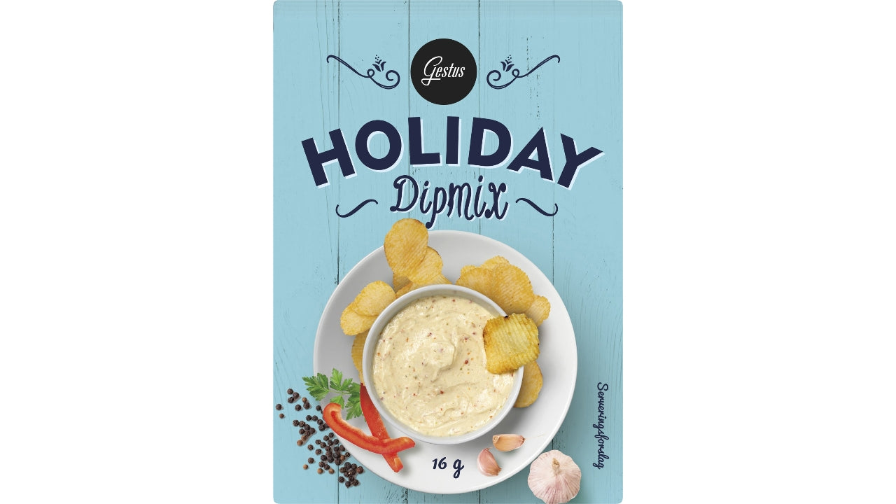 Holiday dip 16g