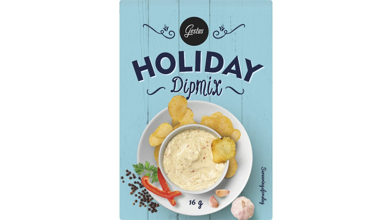 Holiday dip 16g