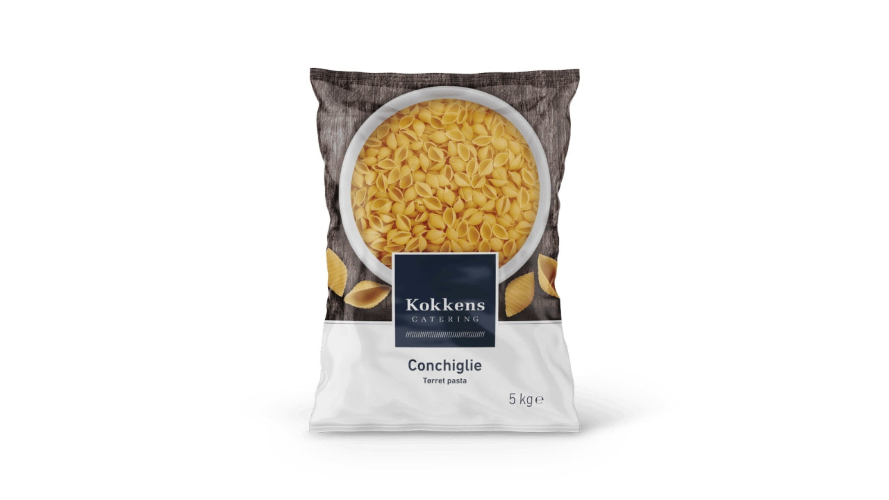 Conchiglie pasta 5kg