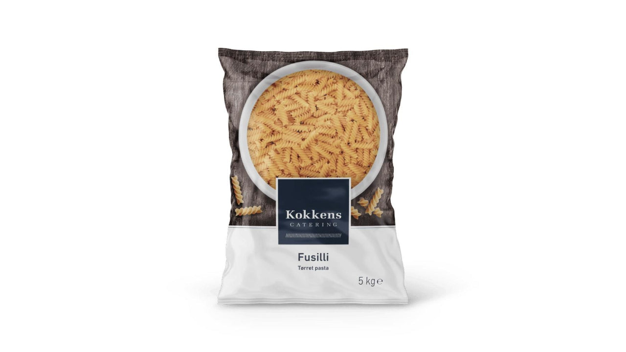Fusilli pasta 5kg