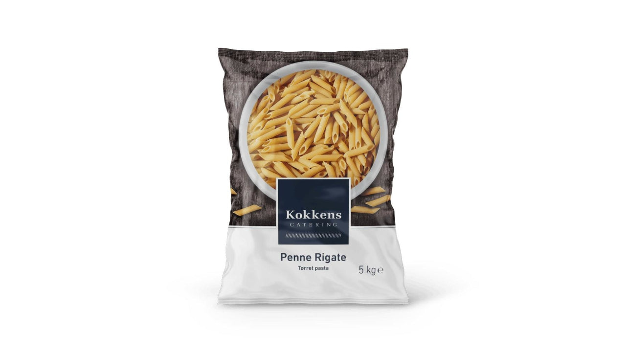 Penne rigate pasta 5kg