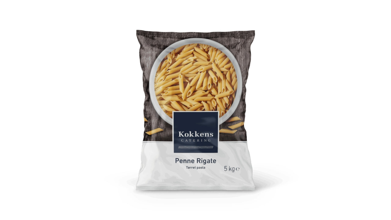 Penne rigate pasta 5kg