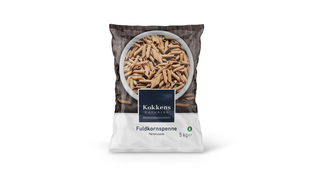 Fuldkornspenne 5kg