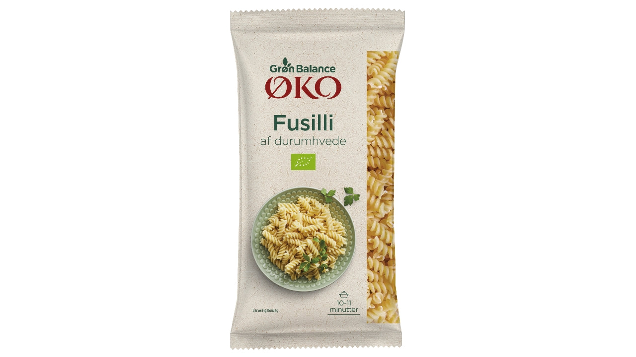 Øko Fusilli 500g
