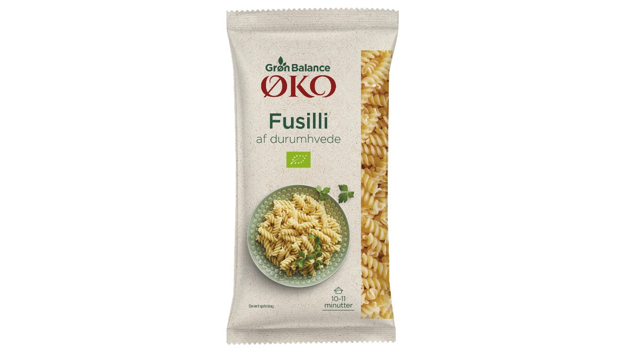 Øko Fusilli 500g