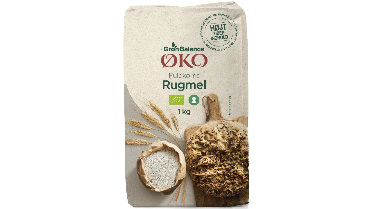 Øko Rugmel
