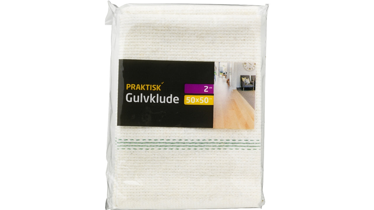 Gulvklud non woven 2pak