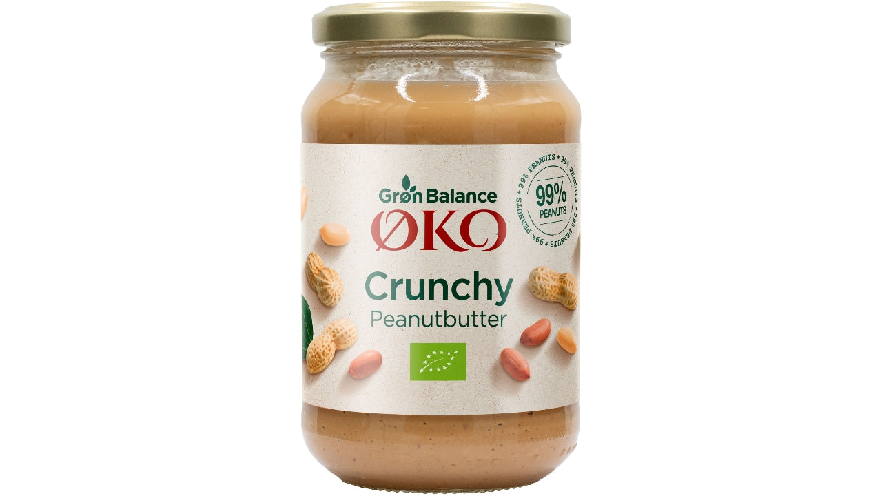 Øko Peanutbutter 350g