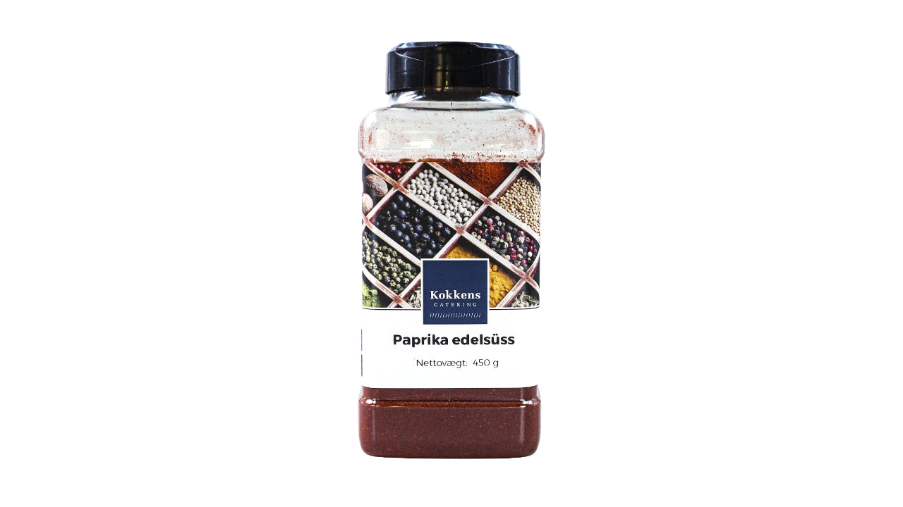 Paprika edelsüss 450g strødåse