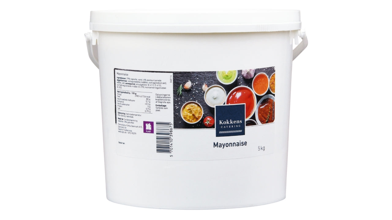 Mayonnaise 5kg