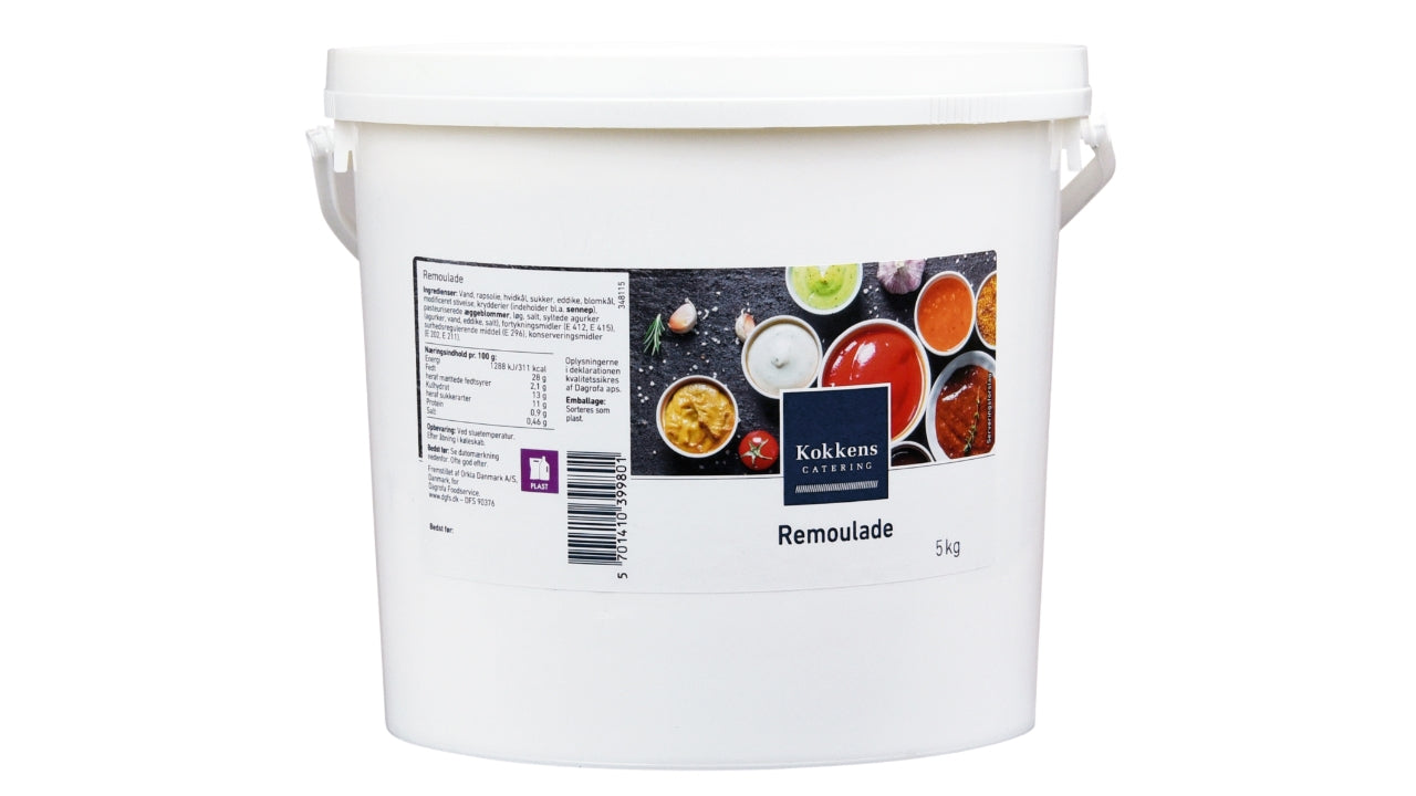 Remoulade 5kg