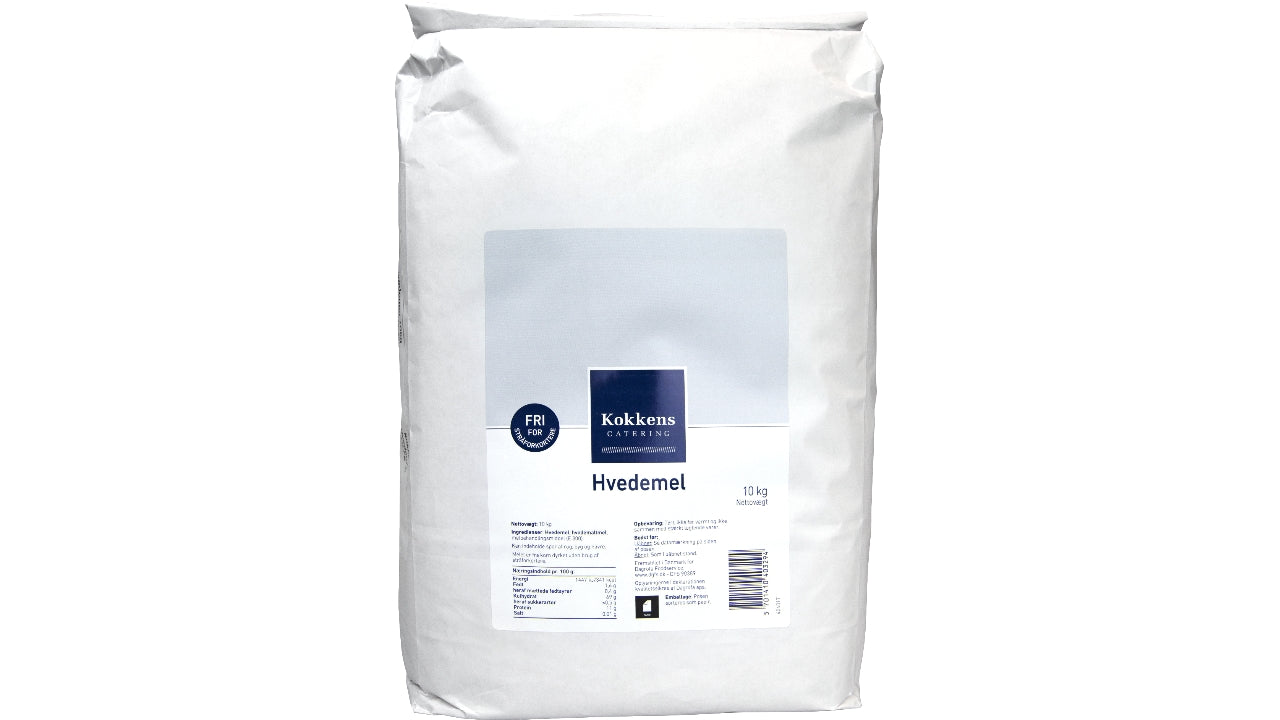 Hvedemel 10kg