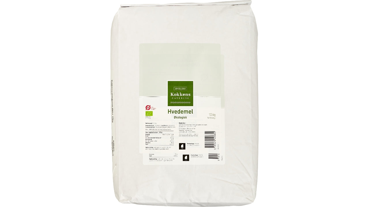 Øko hvedemel 10kg