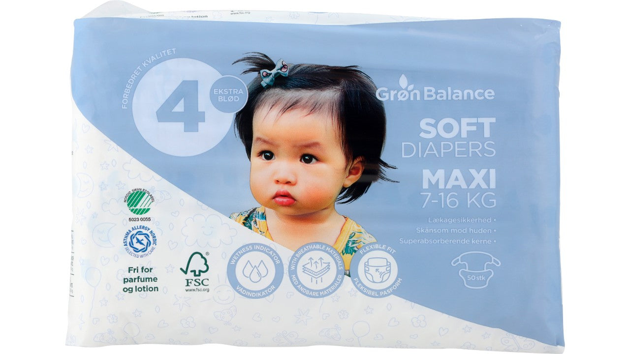 Bleer maxi str.4 7-16kg
