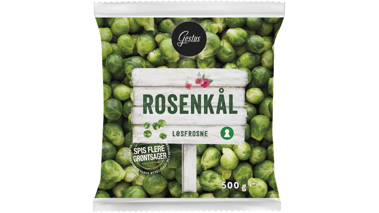Rosenkål 500g
