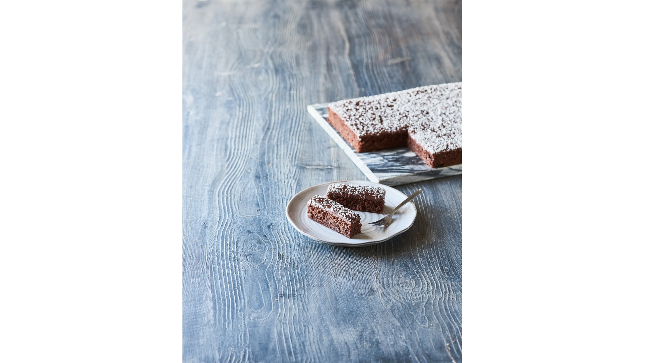 Chokoladekage bradepande 1750g