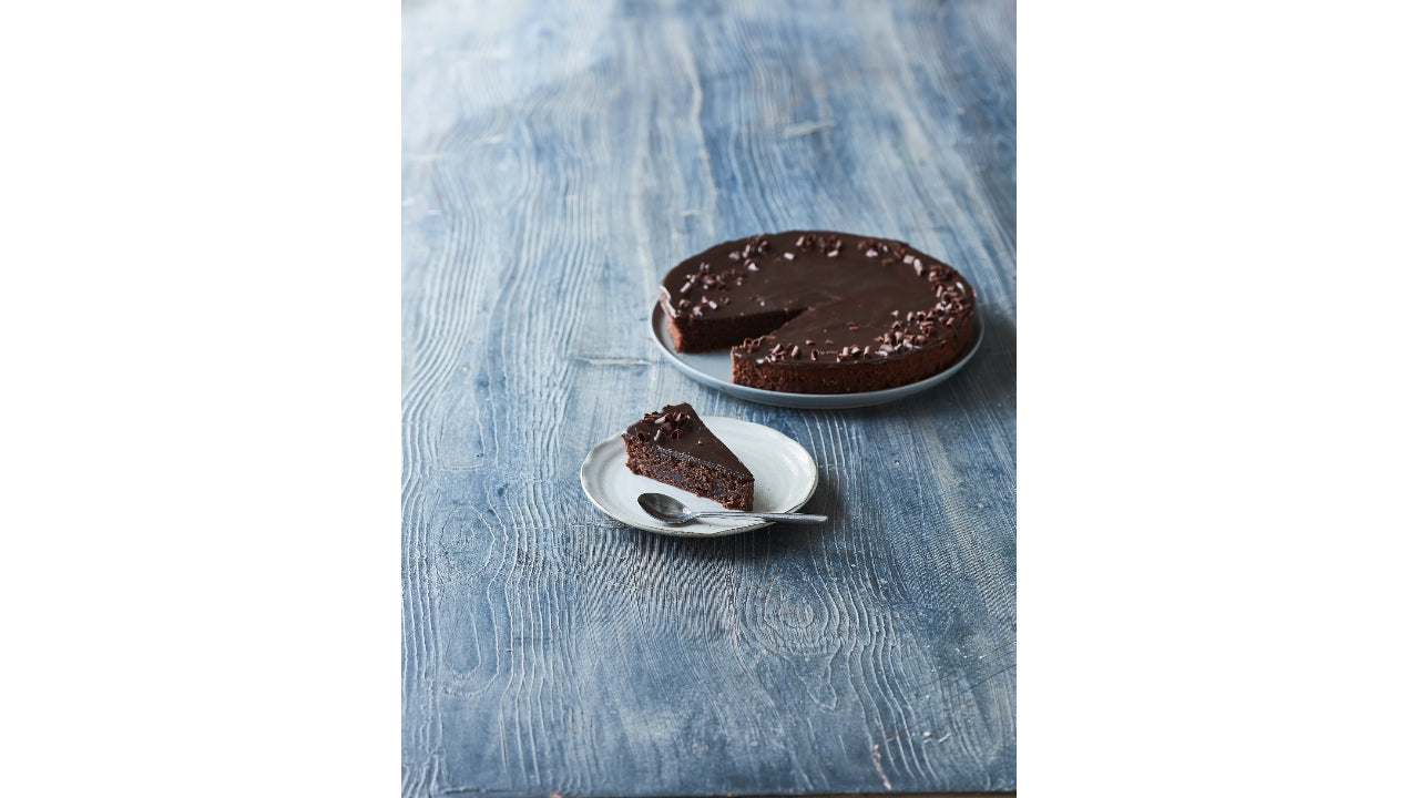 Chokoladetærte 1090g