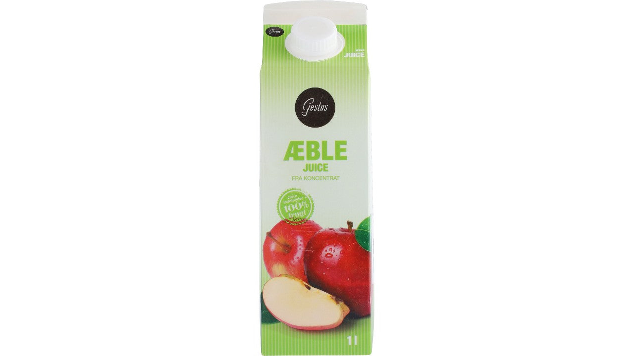 Æblejuice 1L