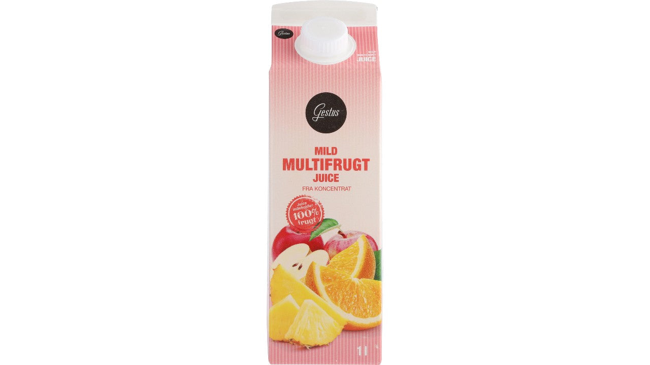 Multifrugt juice 1L