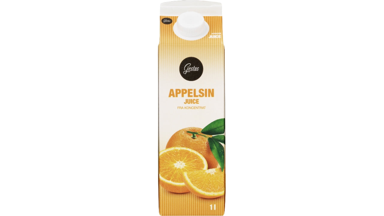 Appelsinjuice 1L