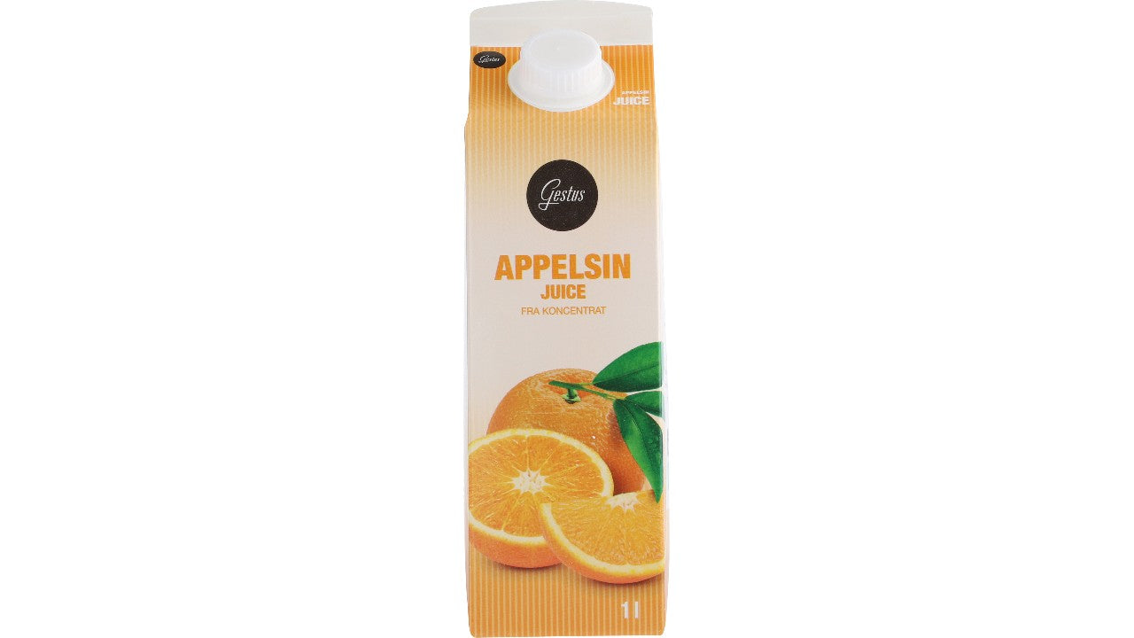 Appelsinjuice 1L