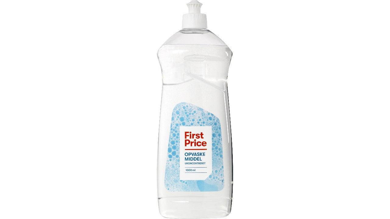 Opvask ukoncentreret 1000ml