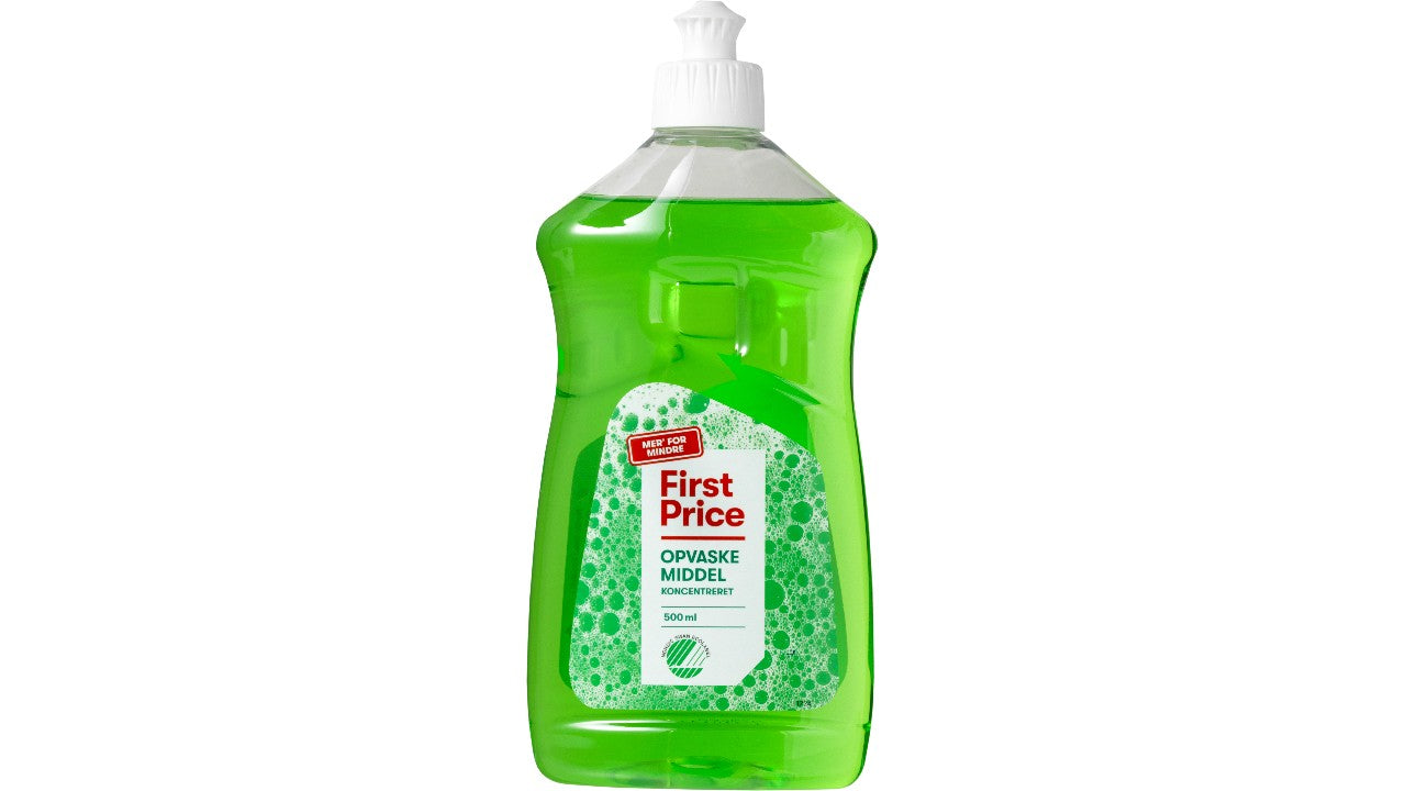 Koncentreret opvask 500ml
