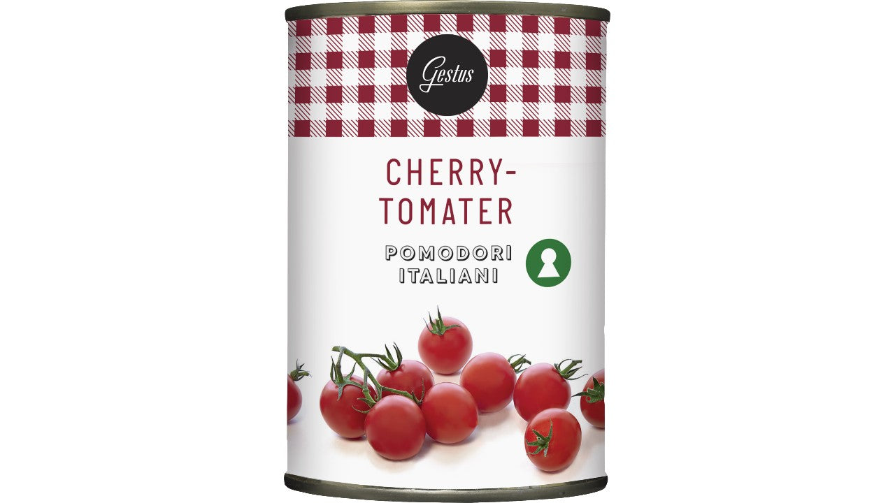 Cherry tomater 400g