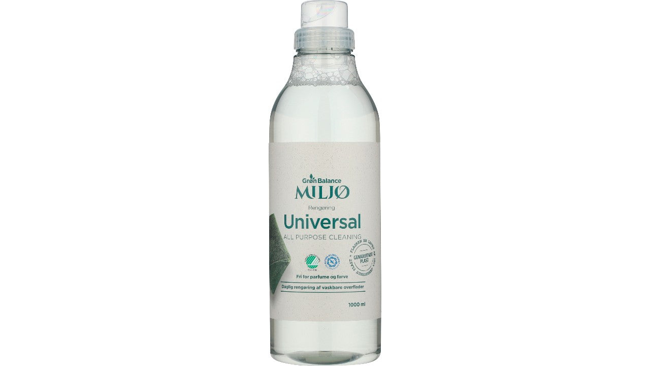 GB universal rengøring 1L