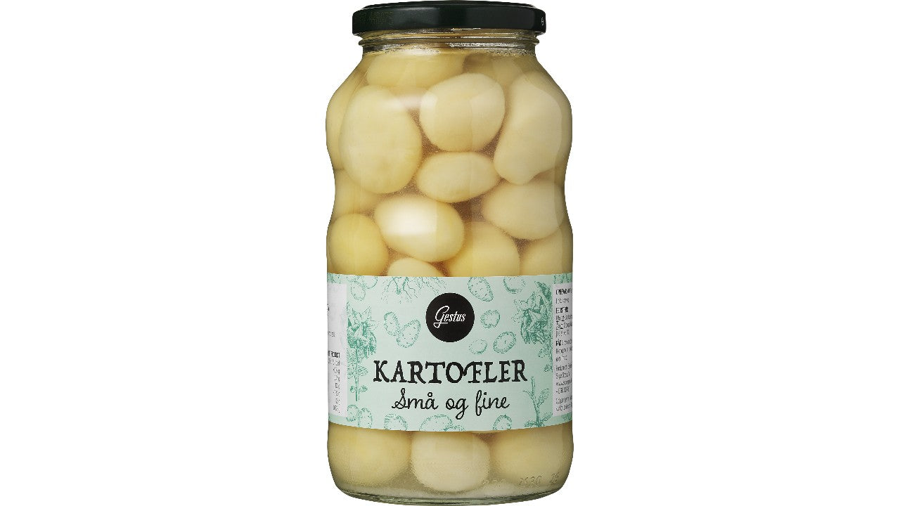 Perlekartofler 680g