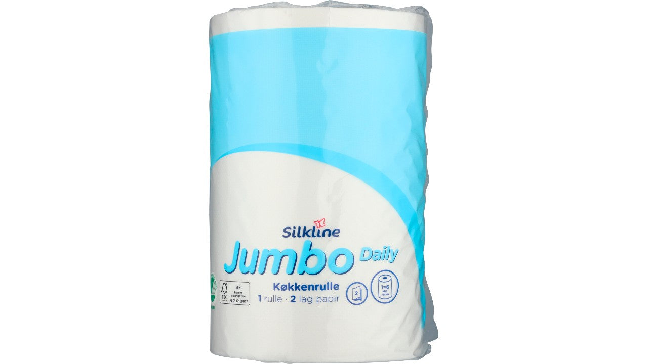 Daily jumbo rulle