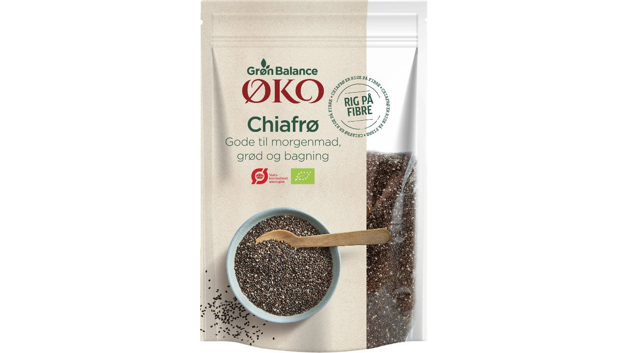Øko Chia Frø 300g