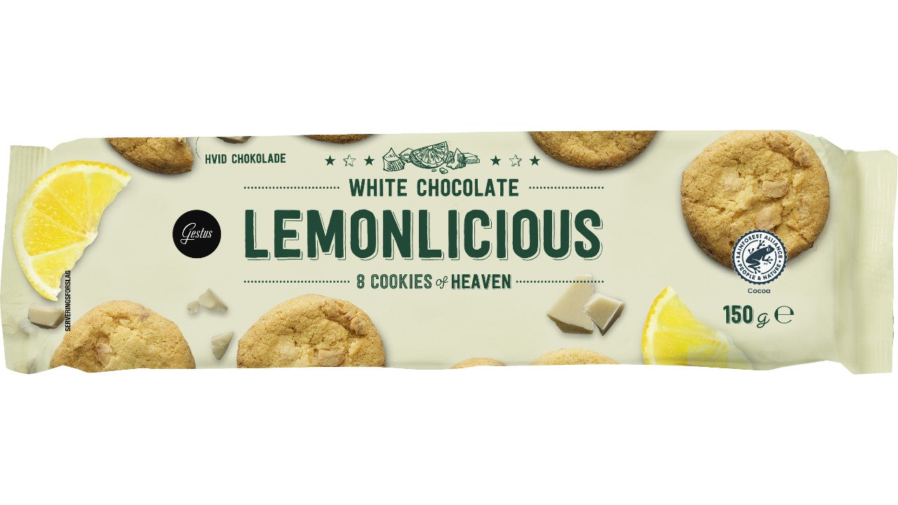 Lemonlicous cookie 175g