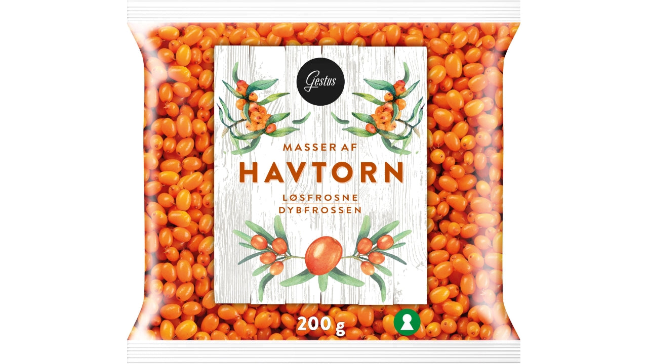 Havtorn 200g