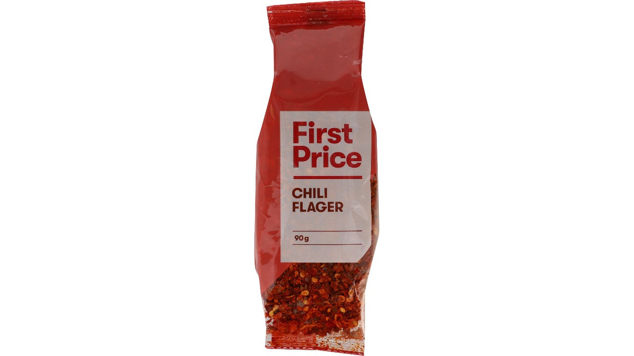 Chili flager 90g